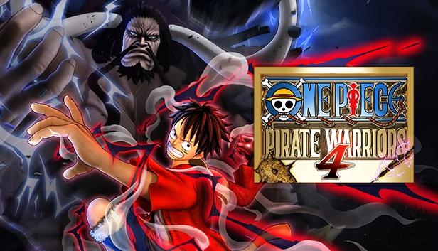 ONE PIECE: PIRATE WARRIORS 4 – cover
