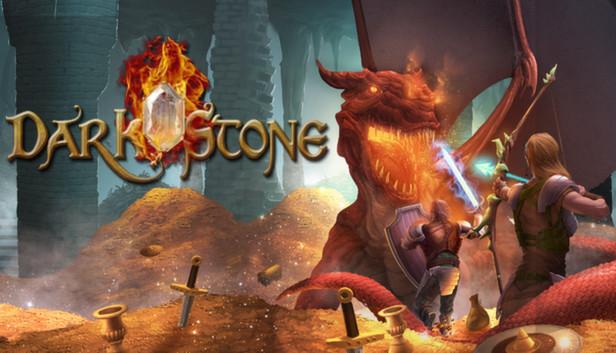 Darkstone – screenshot 2