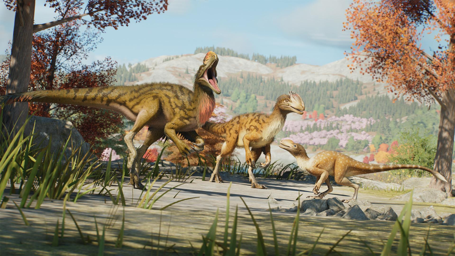Jurassic World Evolution 3: Deluxe Upgrade Pack – screenshot 2
