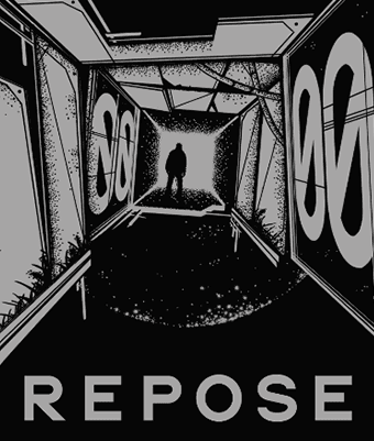 REPOSE – cover
