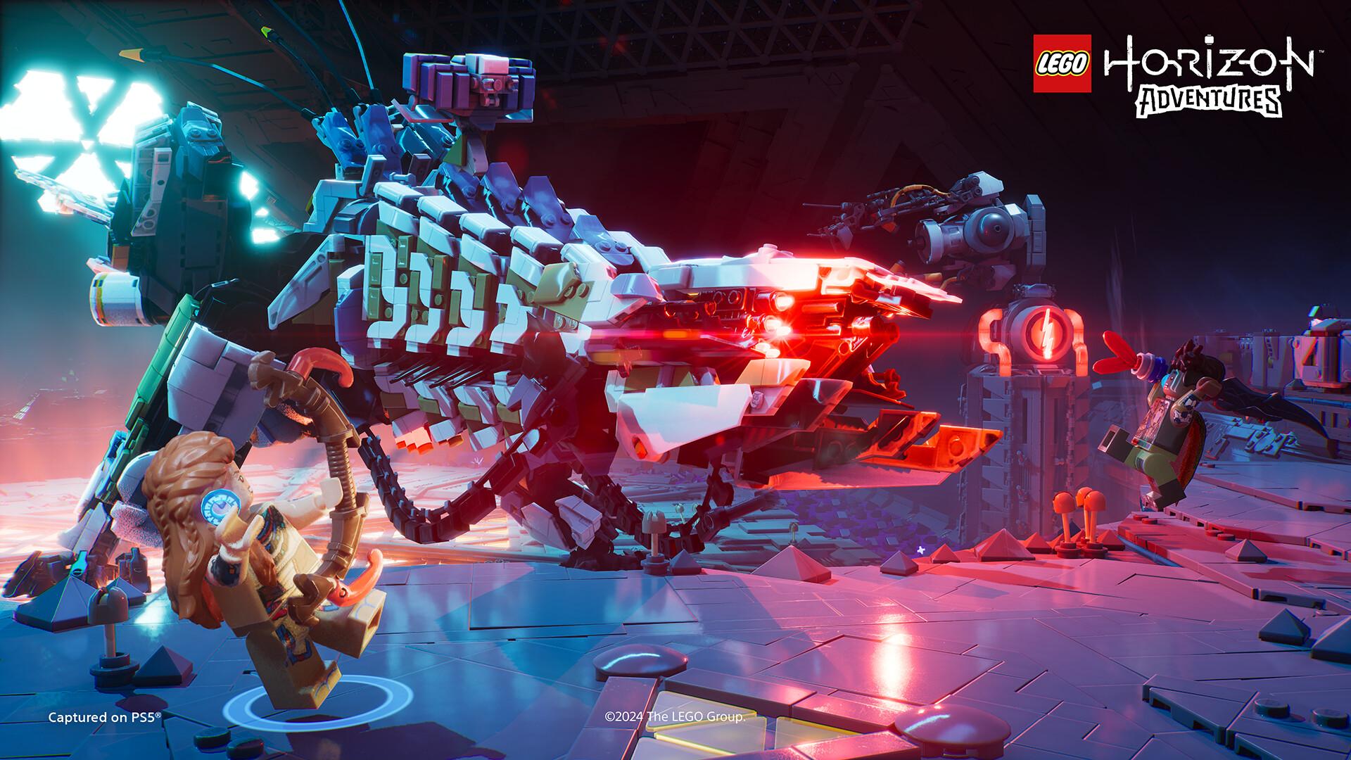LEGO® Horizon Adventures™ Digital Deluxe Edition – screenshot 2