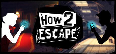 How 2 Escape – cover