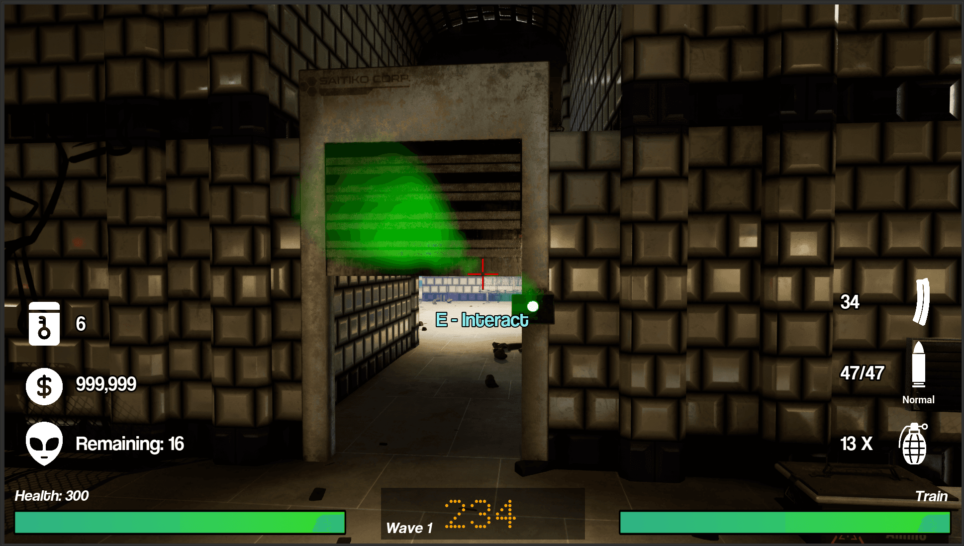 Subway Invasion – screenshot 2