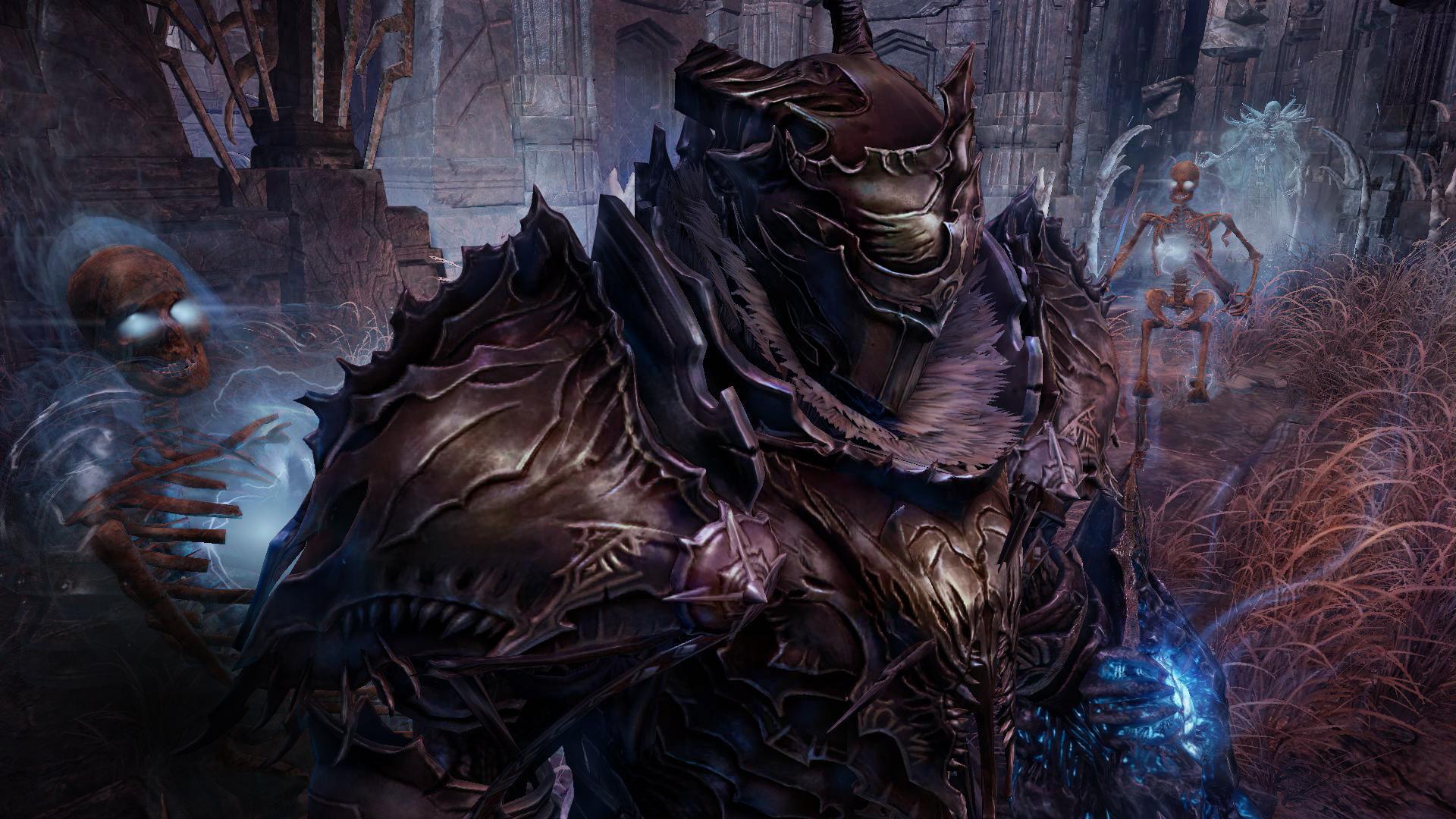 Lords Of The Fallen™ 2014 - Ancient Labyrinth – screenshot 2