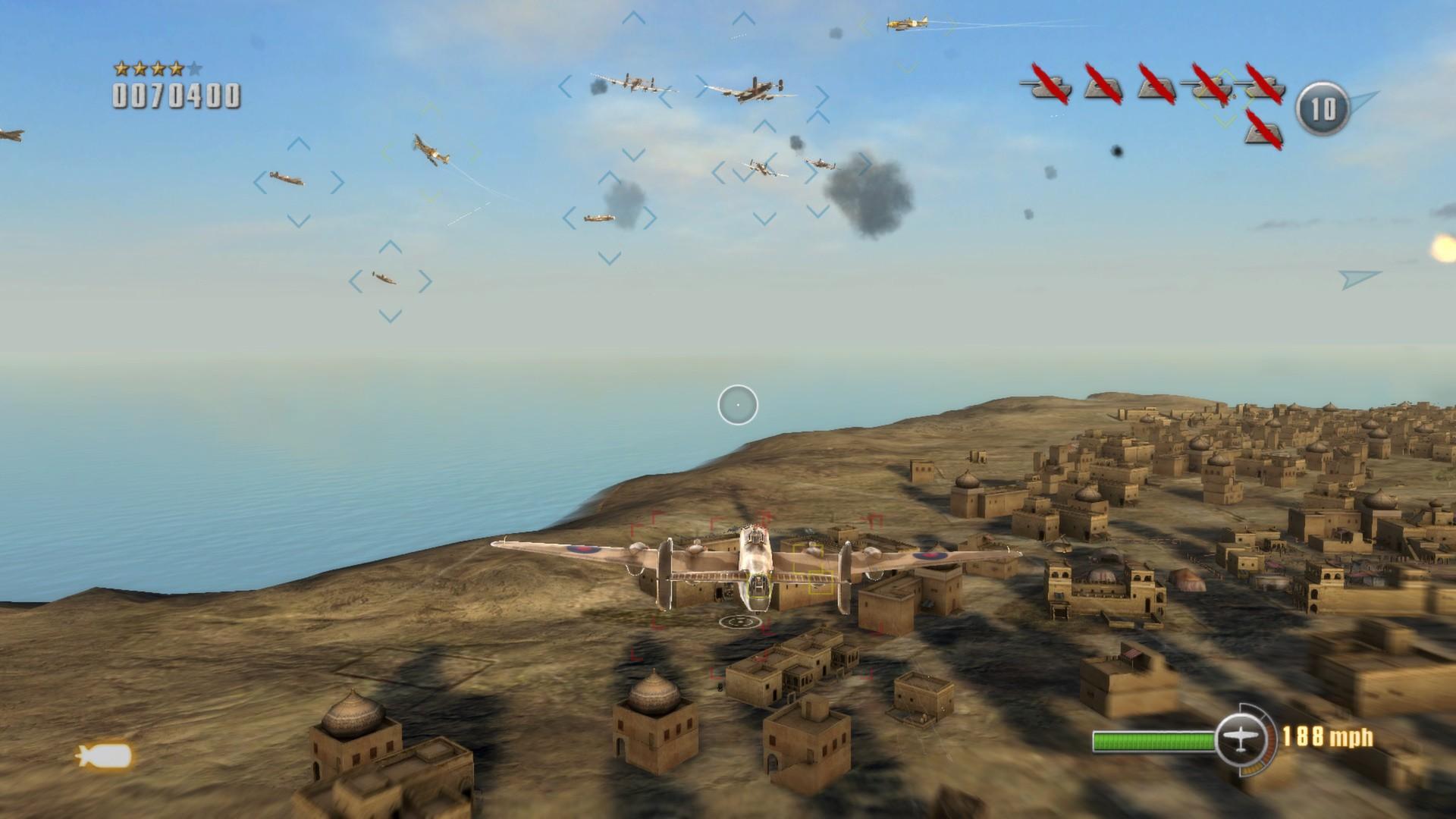 Dogfight 1942 Fire Over Africa – screenshot 2