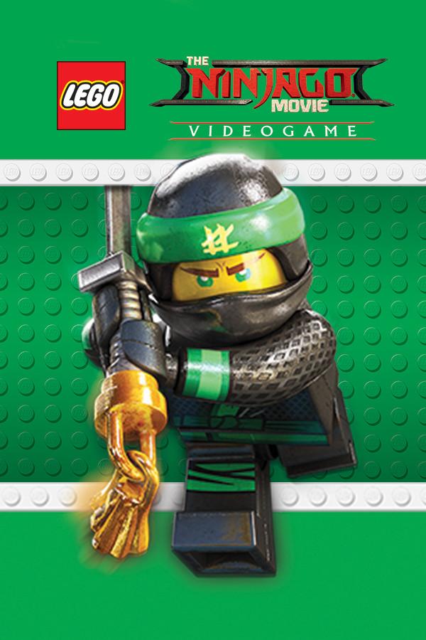 The LEGO® NINJAGO® Movie Video Game – cover