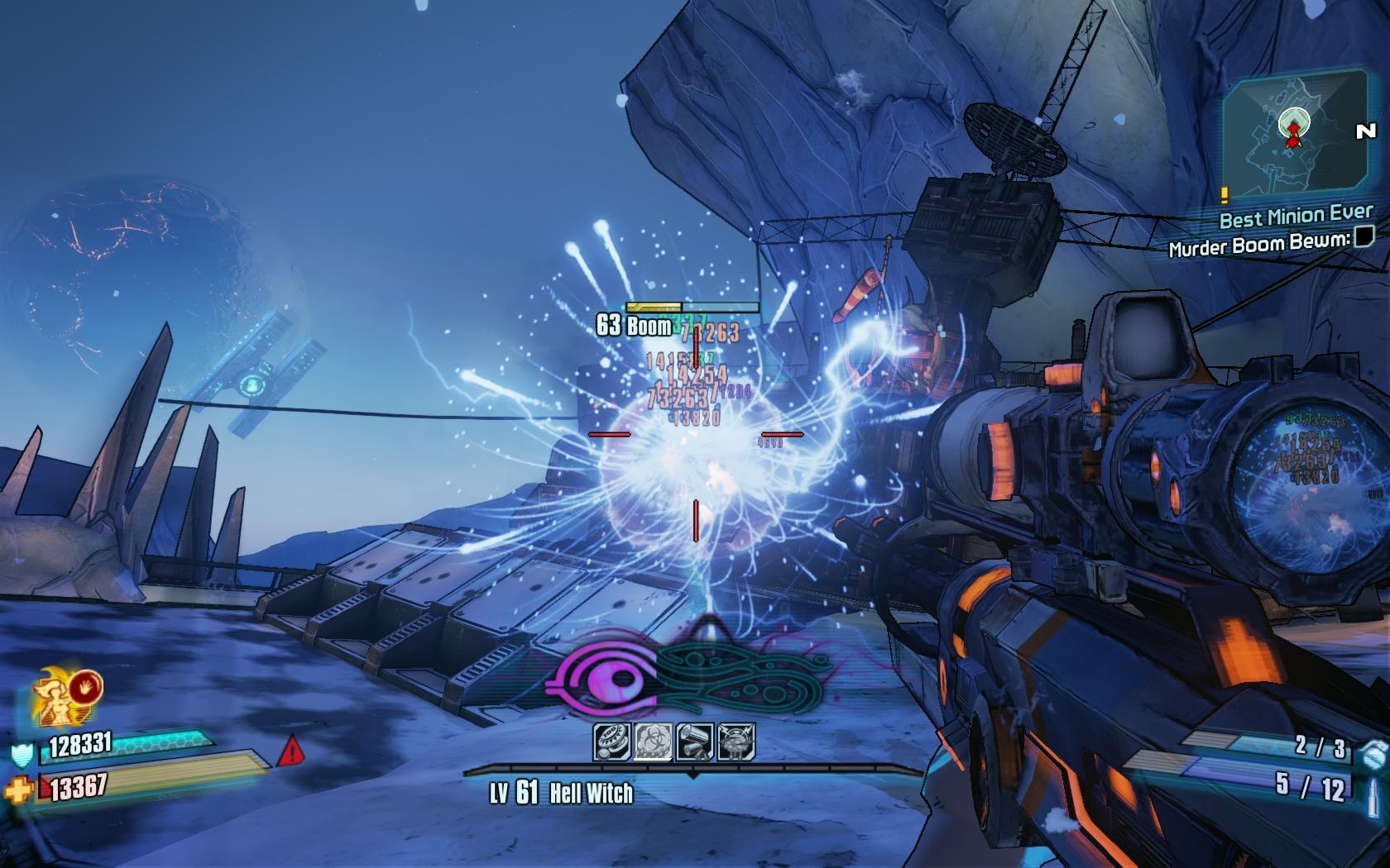 Borderlands 2: Ultimate Vault Hunter Upgrade Pack 2 – screenshot 2