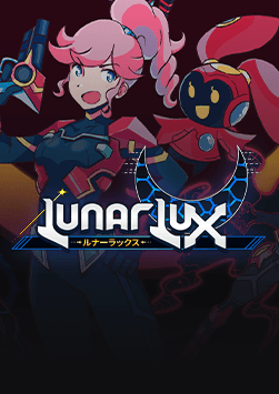 LunarLux – cover
