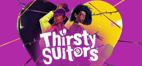Thirsty Suitors – cover
