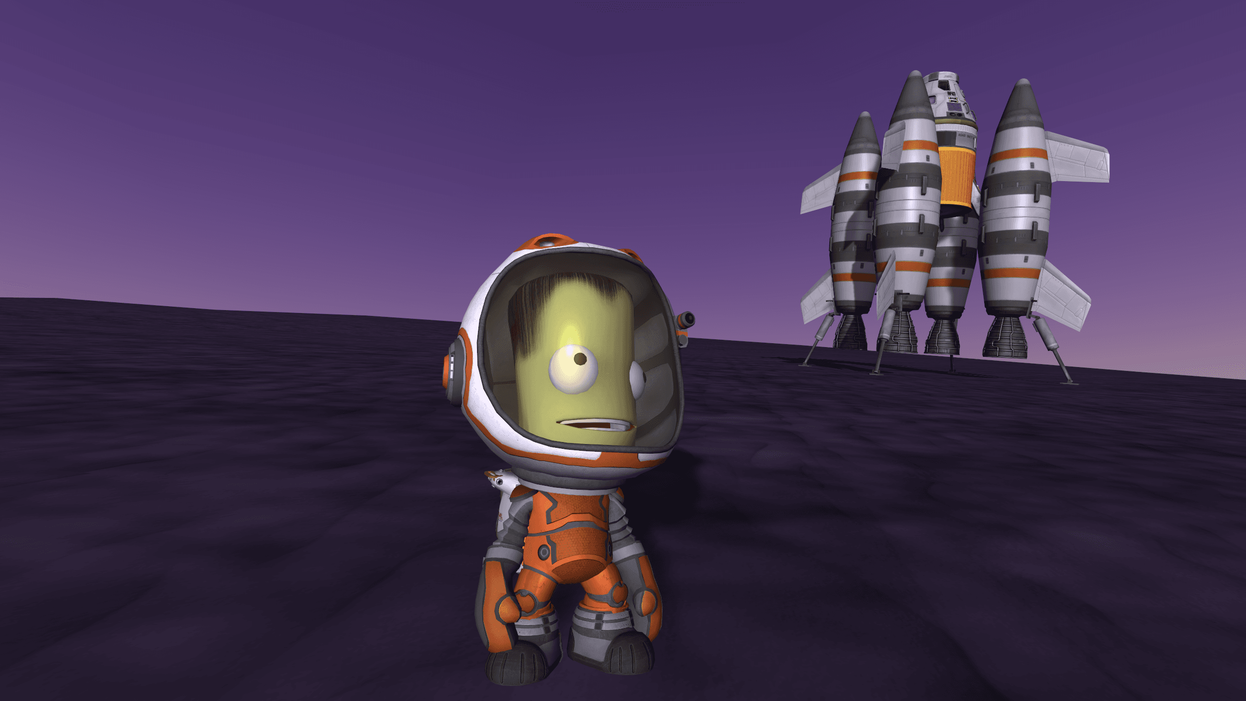 Kerbal Space Program: Breaking Ground Expansion – screenshot 2