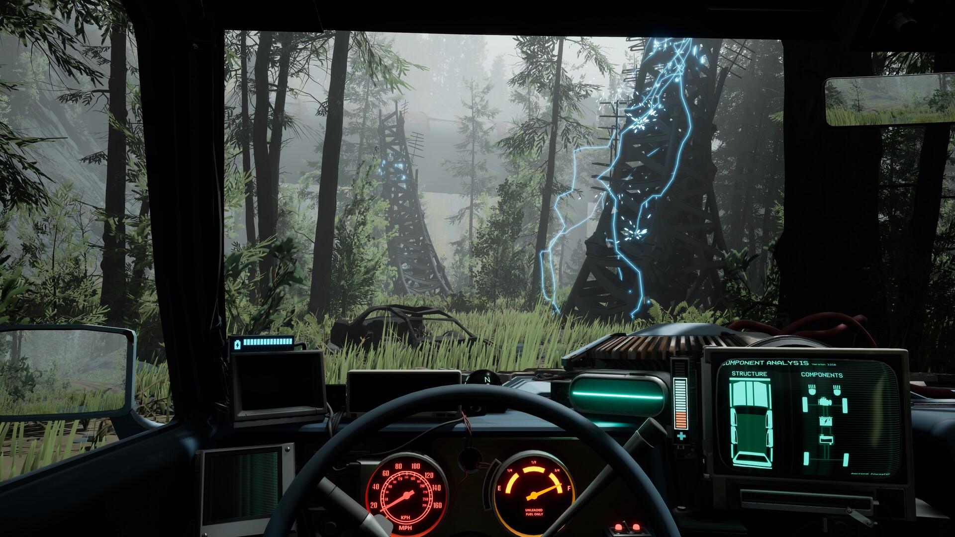 Pacific Drive – screenshot 2