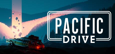 Pacific Drive – cover