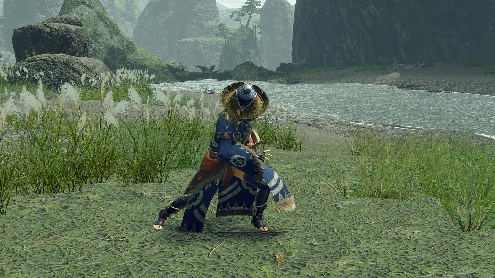 MONSTER HUNTER RISE Deluxe Kit – screenshot 2