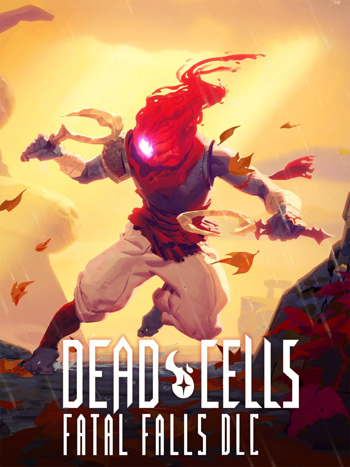 Dead Cells: Fatal Falls – cover