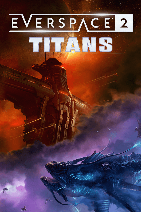 EVERSPACE™ 2: Titans DLC – cover
