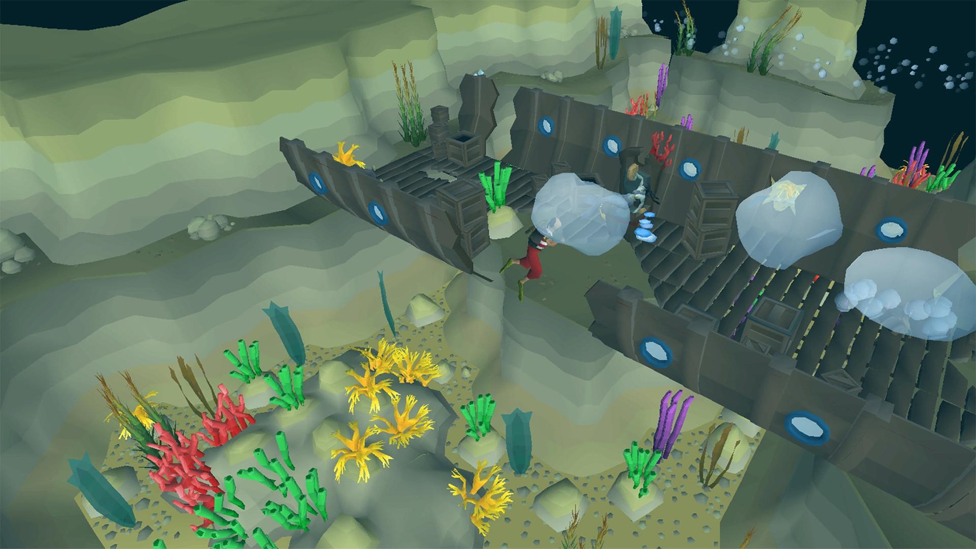 Old School RuneScape 12-Month Membership + OST – screenshot 2