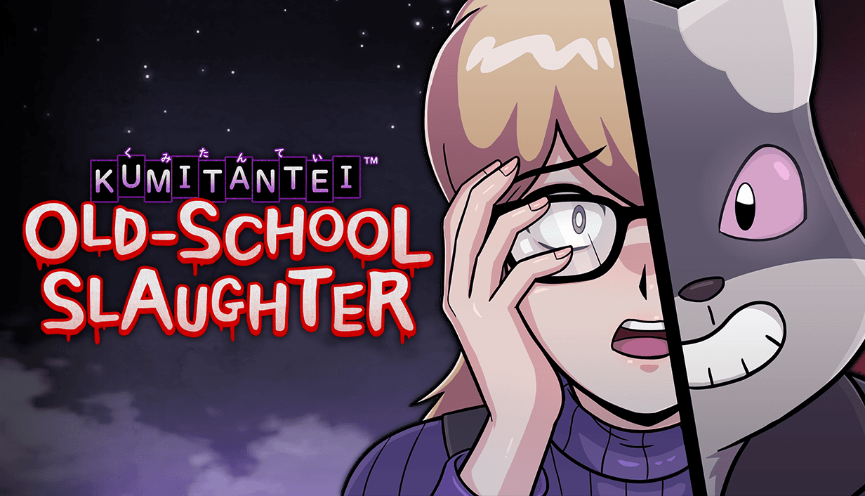 Kumitantei: Old-School Slaughter – Cover