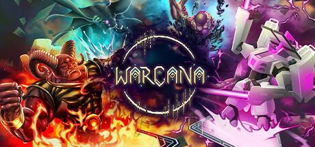 WARCANA – cover