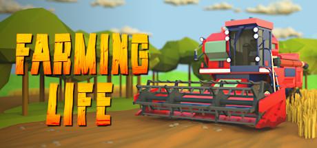 Farming Life – cover
