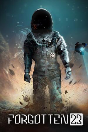 Forgotten 23 – cover