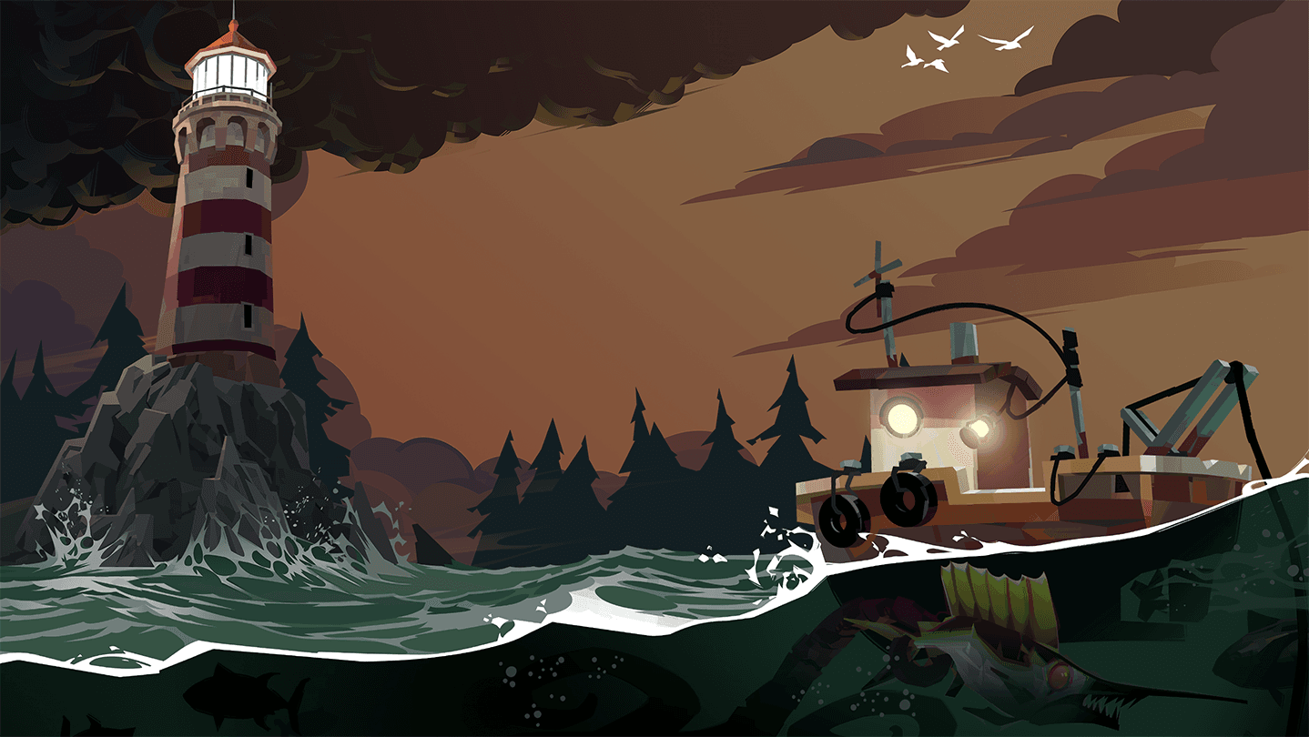 DREDGE - Blackstone Key – screenshot 2