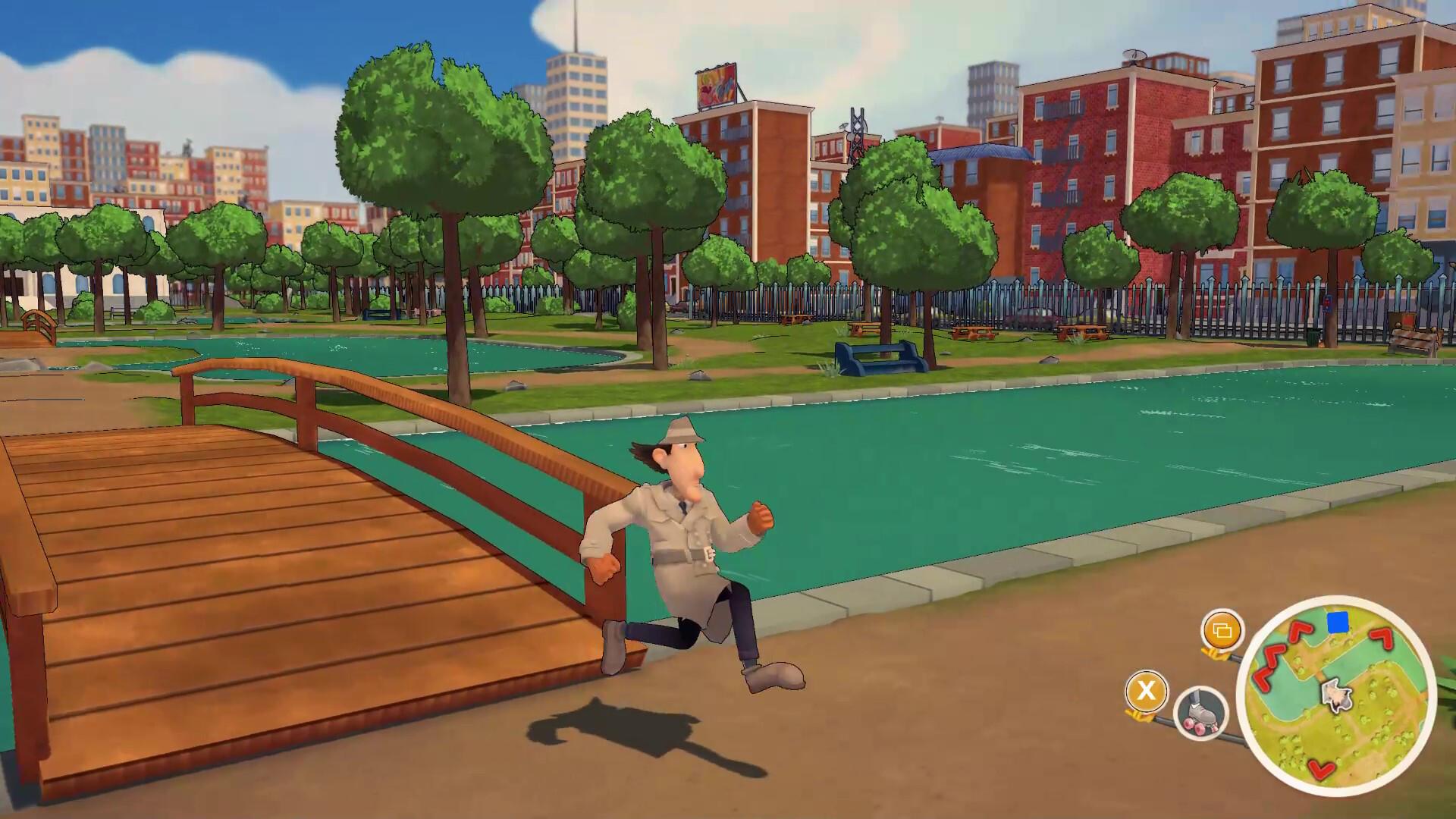 Inspector Gadget - MAD Time Party – screenshot 2
