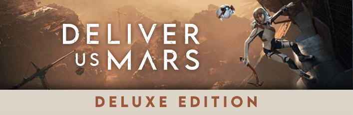 Deliver Us Mars: Deluxe Edition – screenshot 2