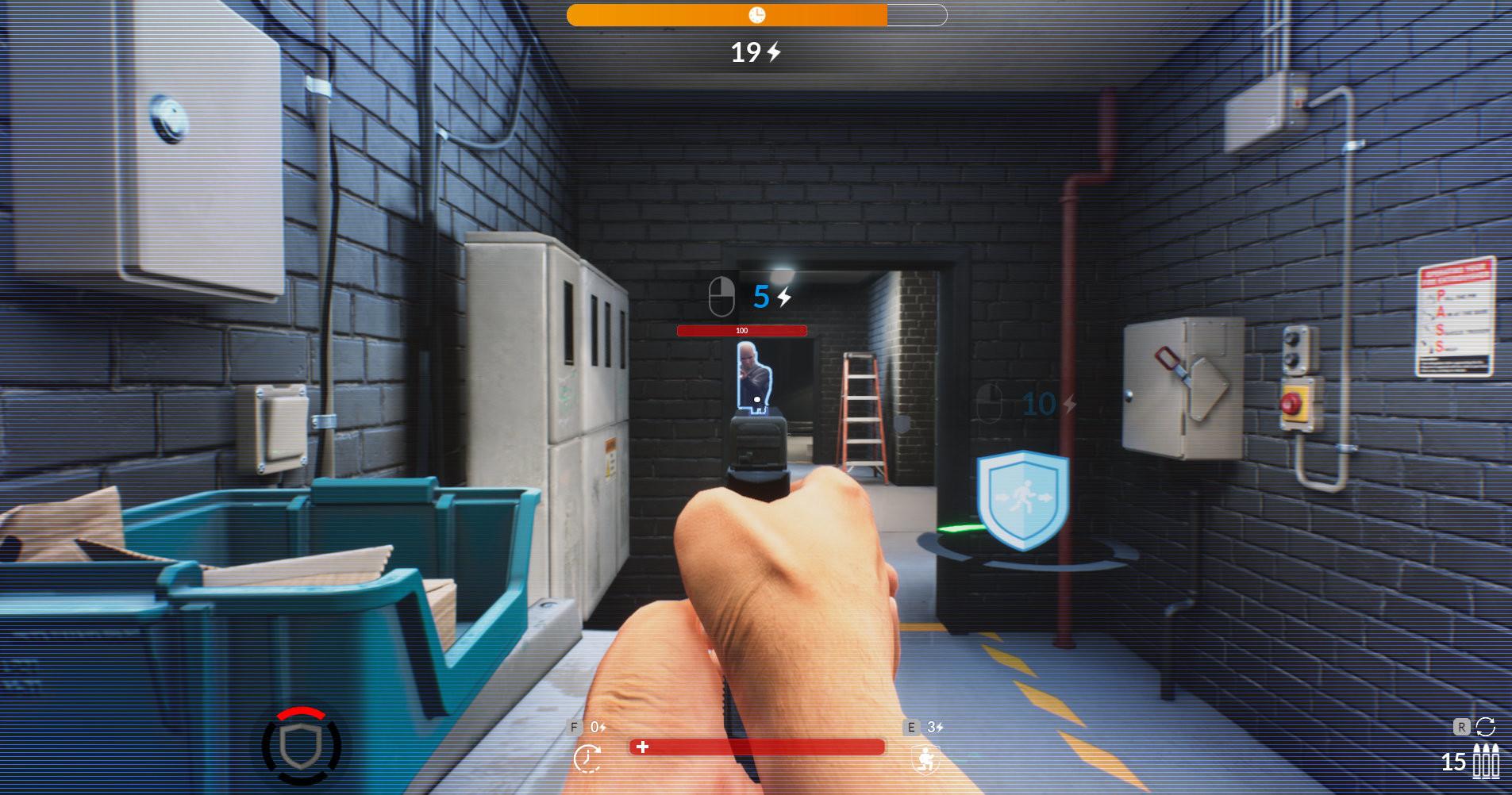 Police Shootout – screenshot 2