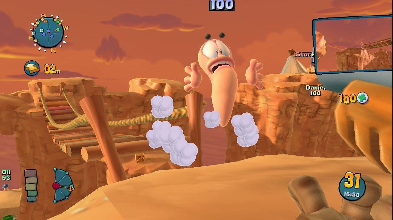 Worms Ultimate Mayhem - Multiplayer Pack – screenshot 2