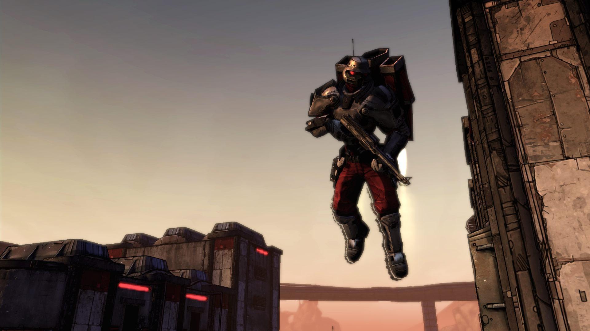 Borderlands : The Secret Armory of General Knoxx – screenshot 2