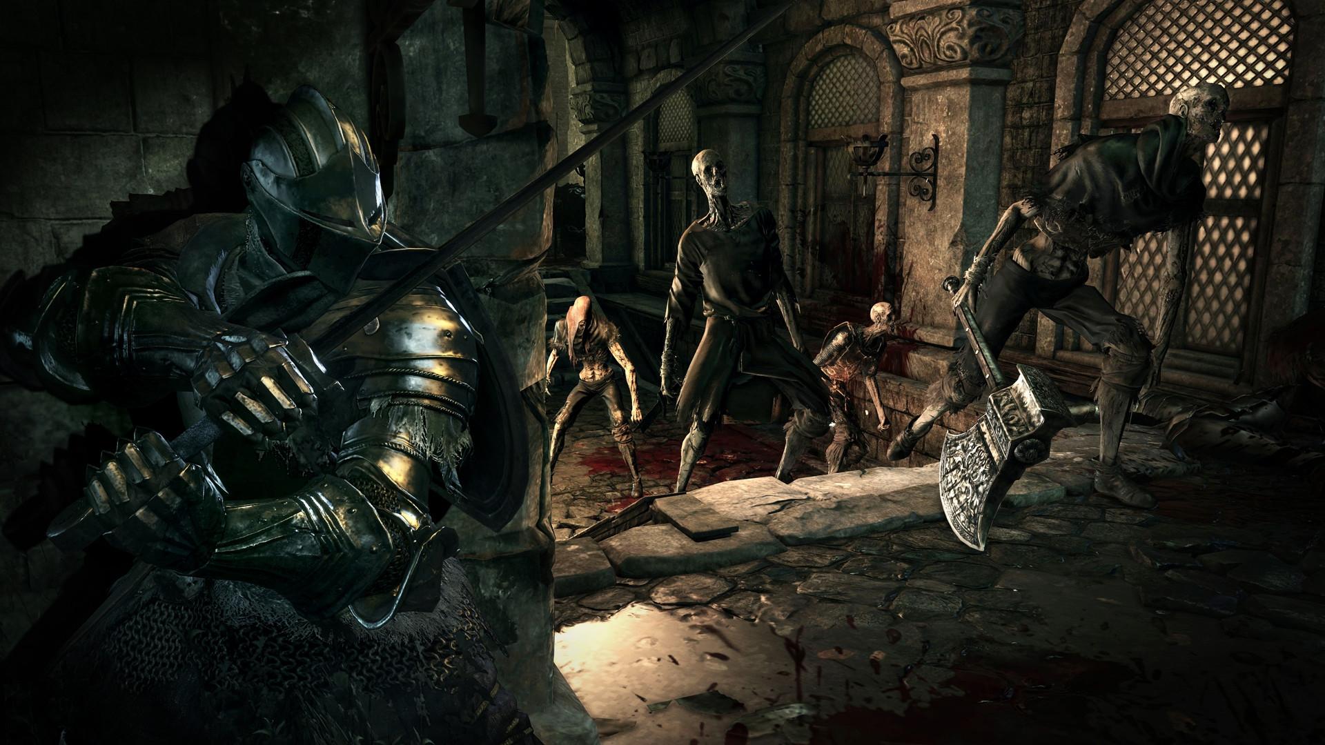 DARK SOULS™ III: Deluxe Edition – screenshot 2