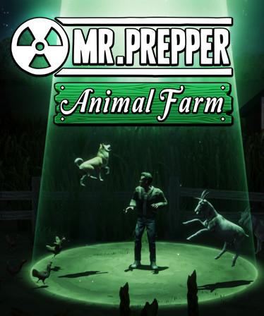Mr. Prepper - Animal Farm DLC – cover