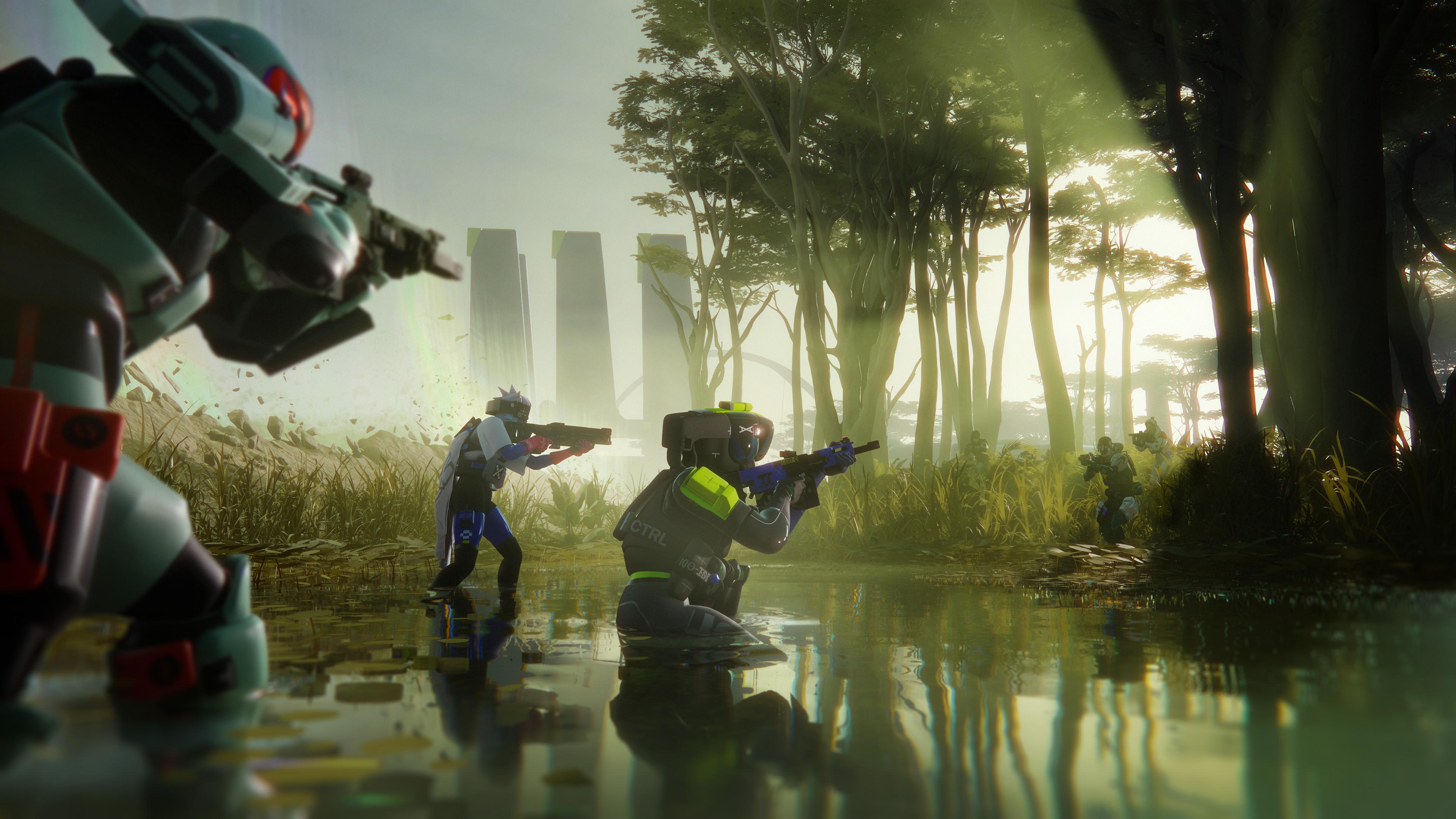 Marathon Deluxe Edition – screenshot 2