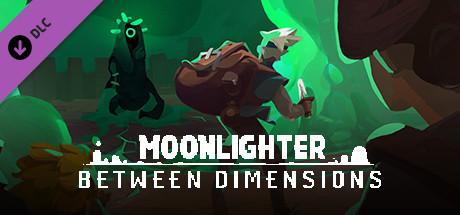 Moonlighter: Between Dimensions – cover