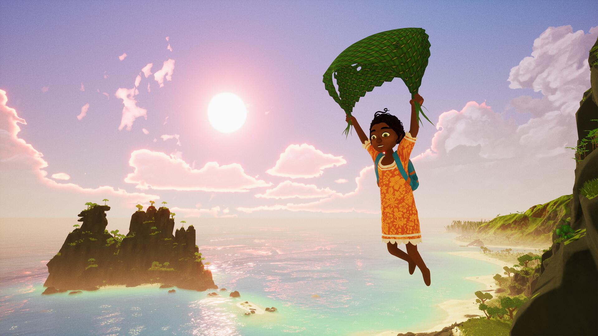 Tchia: Oléti Edition (Steam) – screenshot 2