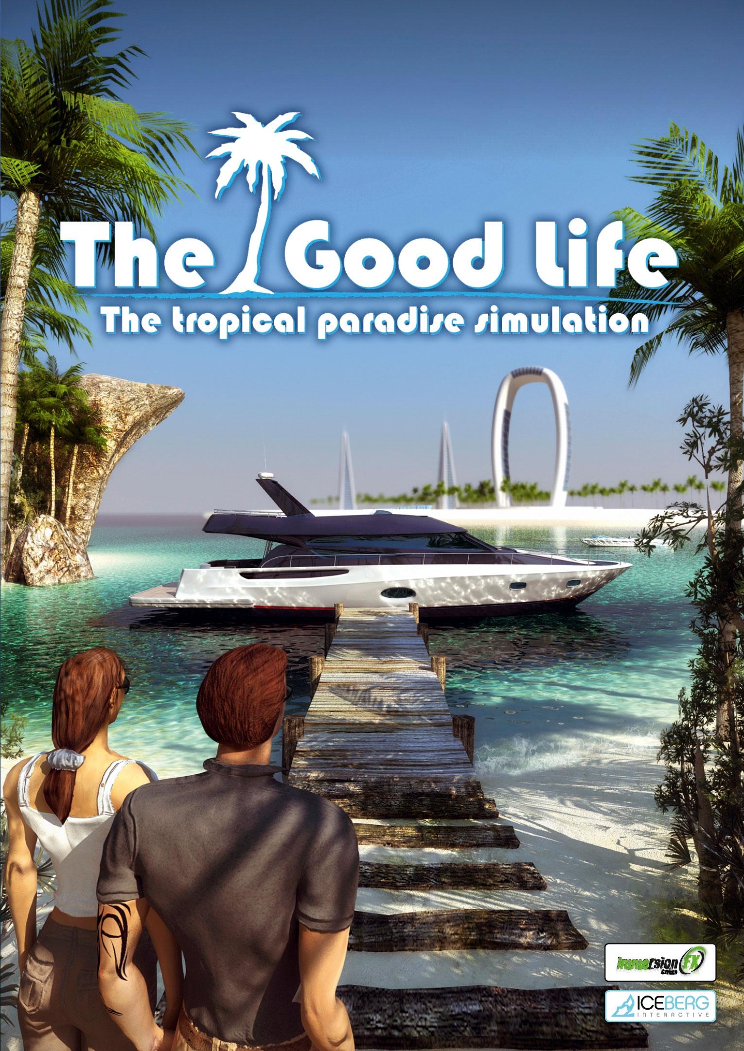 The Good Life – Cover