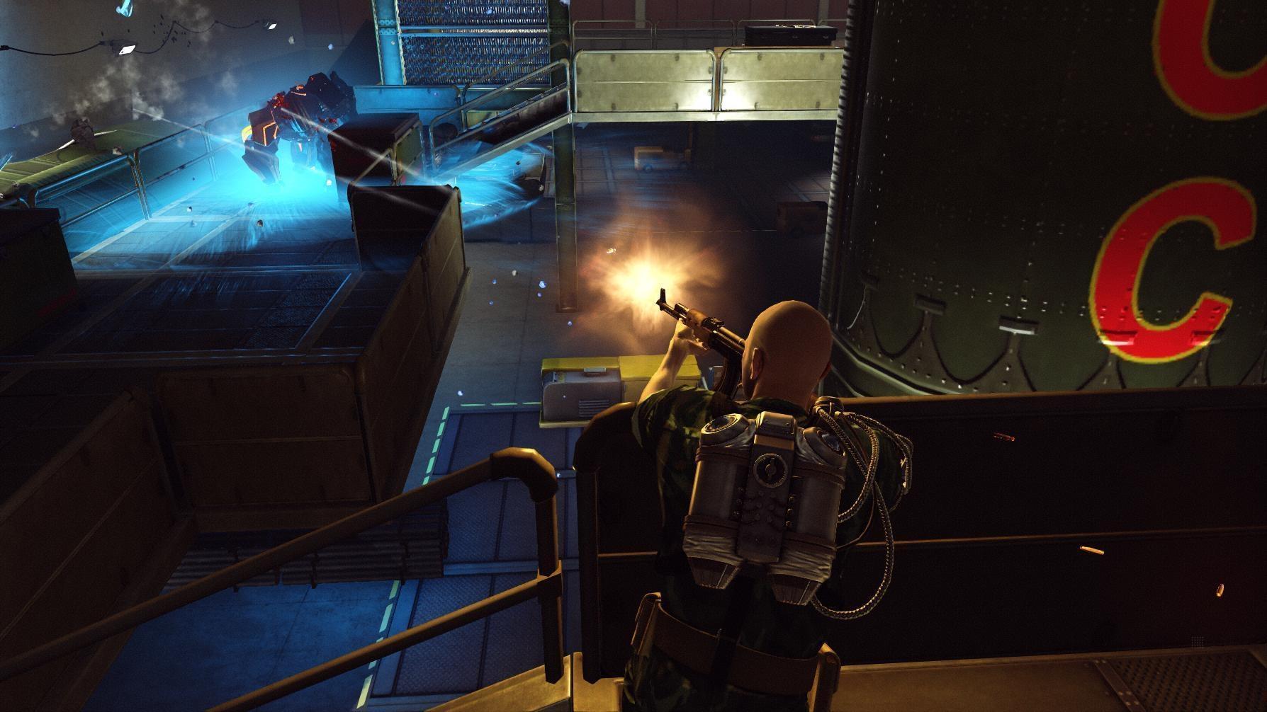 The Bureau XCOM Declassified - Hanger 6 R&D – screenshot 2