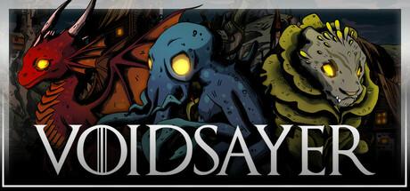 Voidsayer – cover