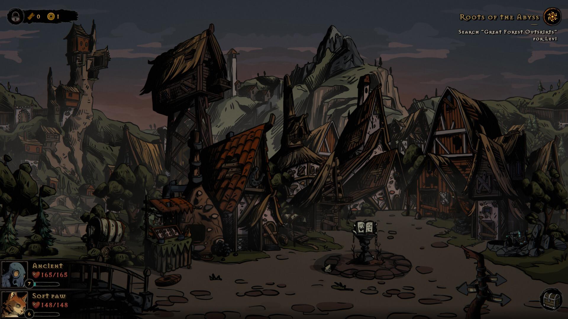 Voidsayer – screenshot 2