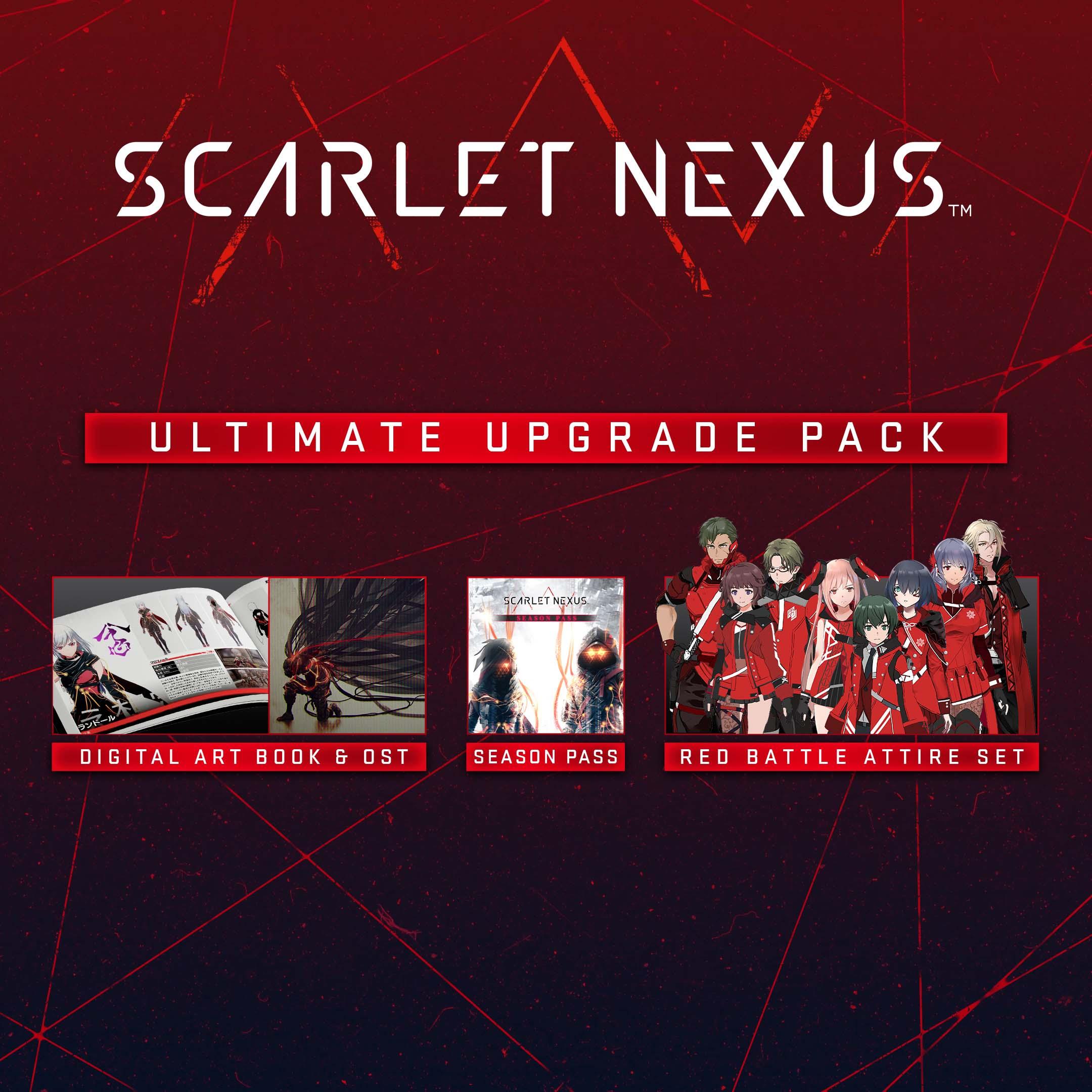 SCARLET NEXUS Ultimate Upgrade Pack – screenshot 2