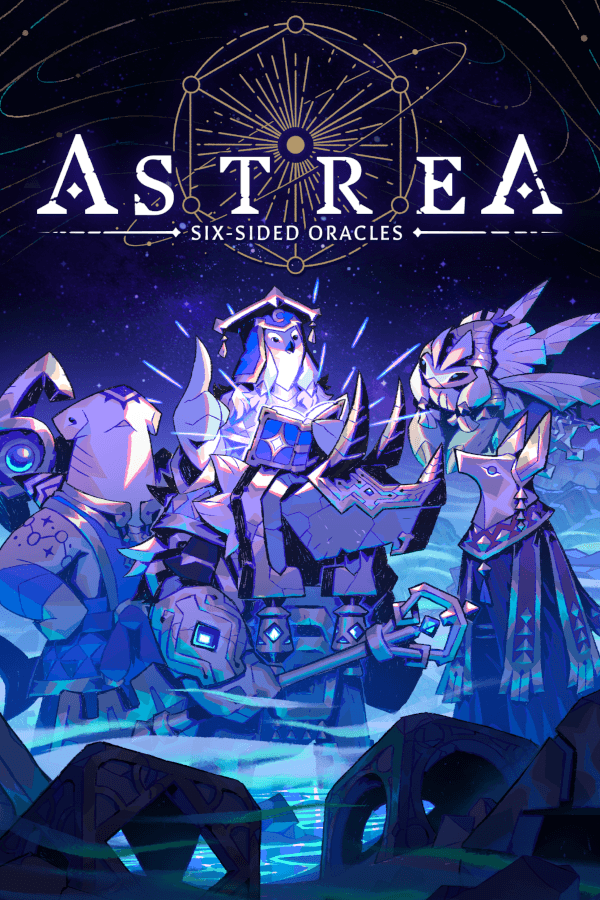 Astrea: Six-Sided Oracles – Cover