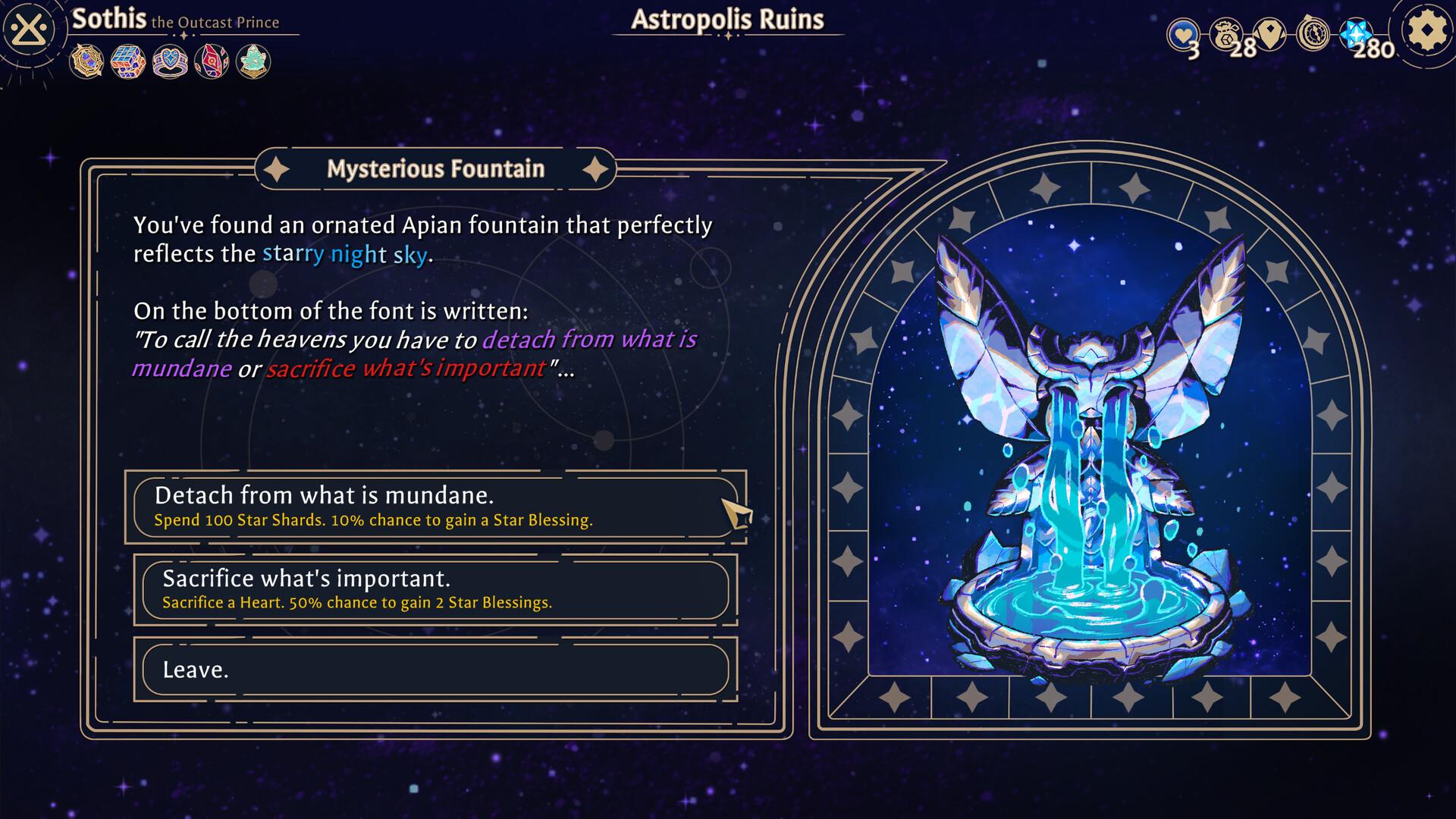 Astrea: Six-Sided Oracles – Screenshot 2