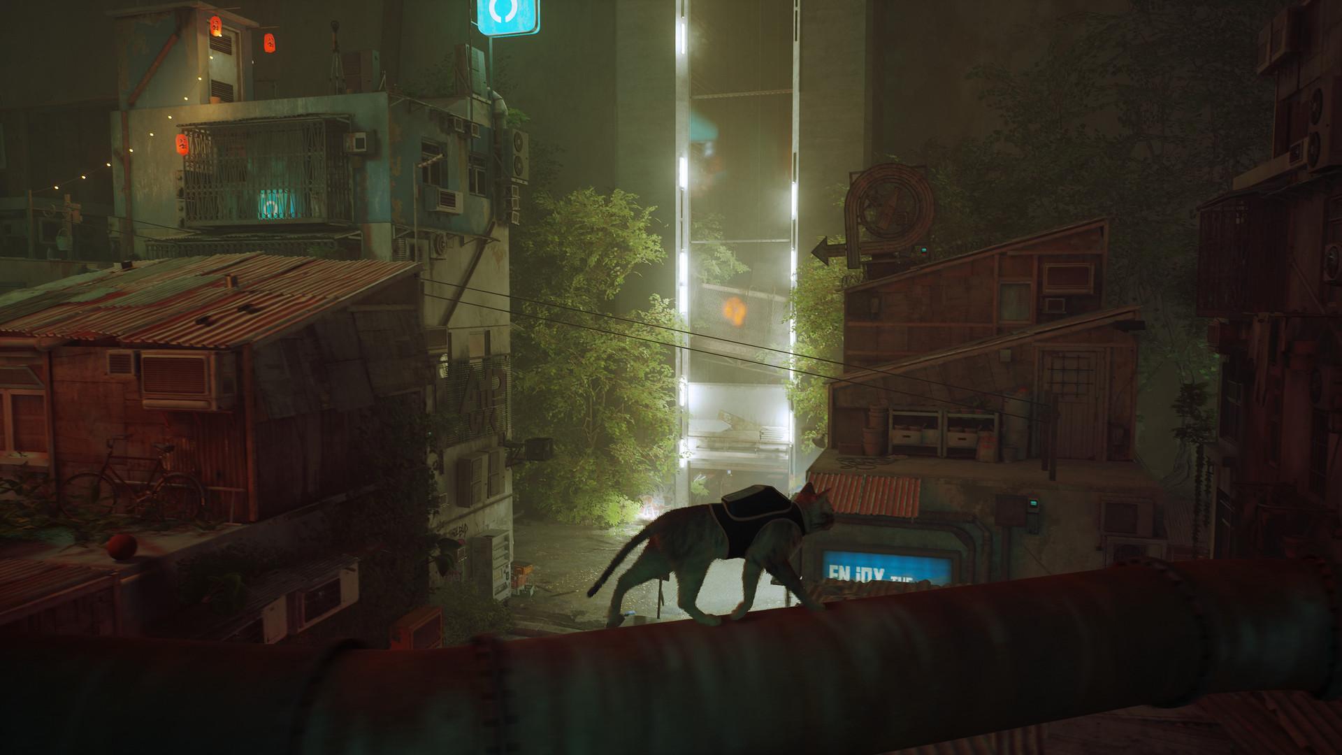 Stray – screenshot 2