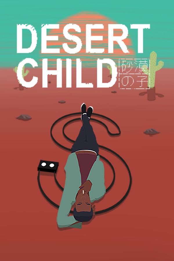 Desert Child – cover