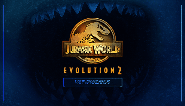 Jurassic World Evolution 2: Park Managers’ Collection Pack – cover