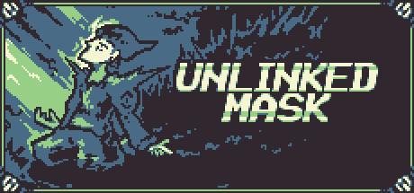 Unlinked Mask – cover