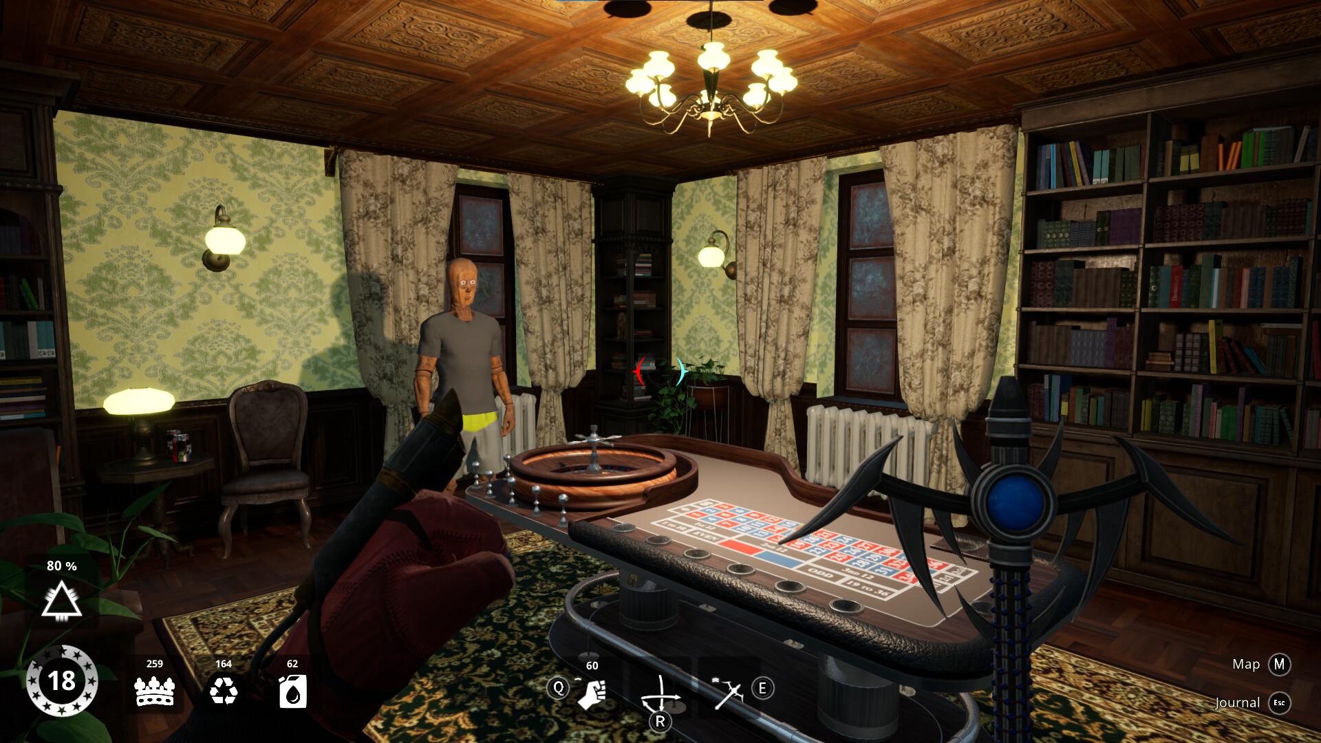 Priest Simulator: Vampire Show - Early Access – screenshot 2