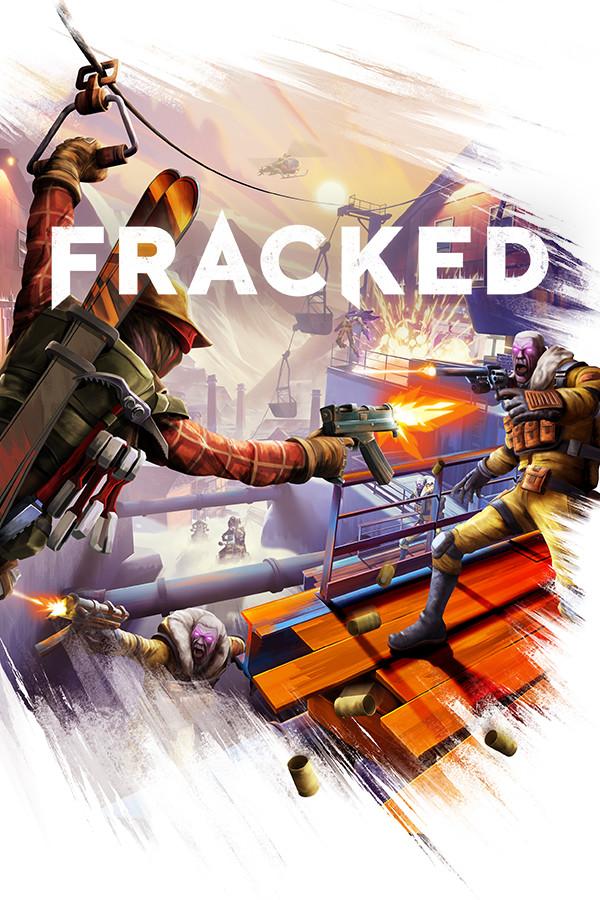 Fracked – cover