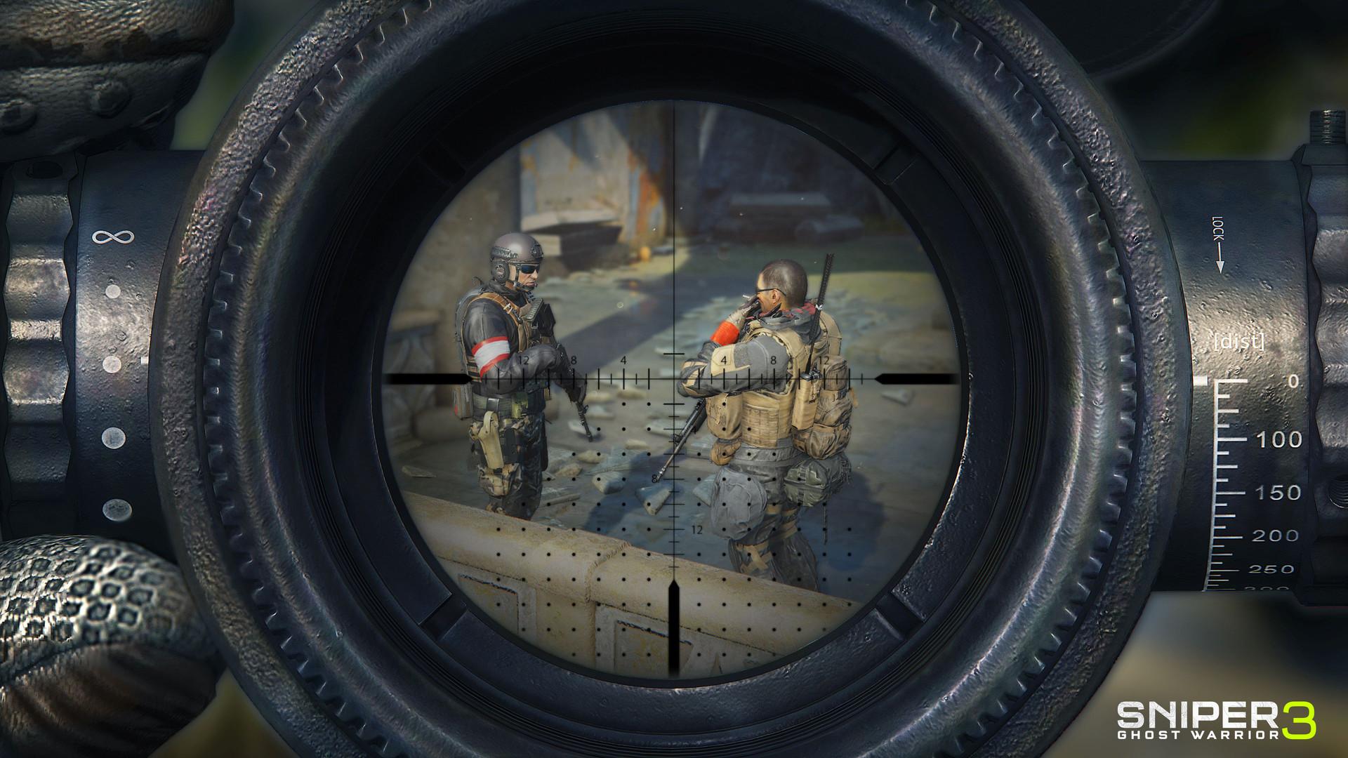 Sniper Ghost Warrior 3 - The Sabotage – screenshot 2