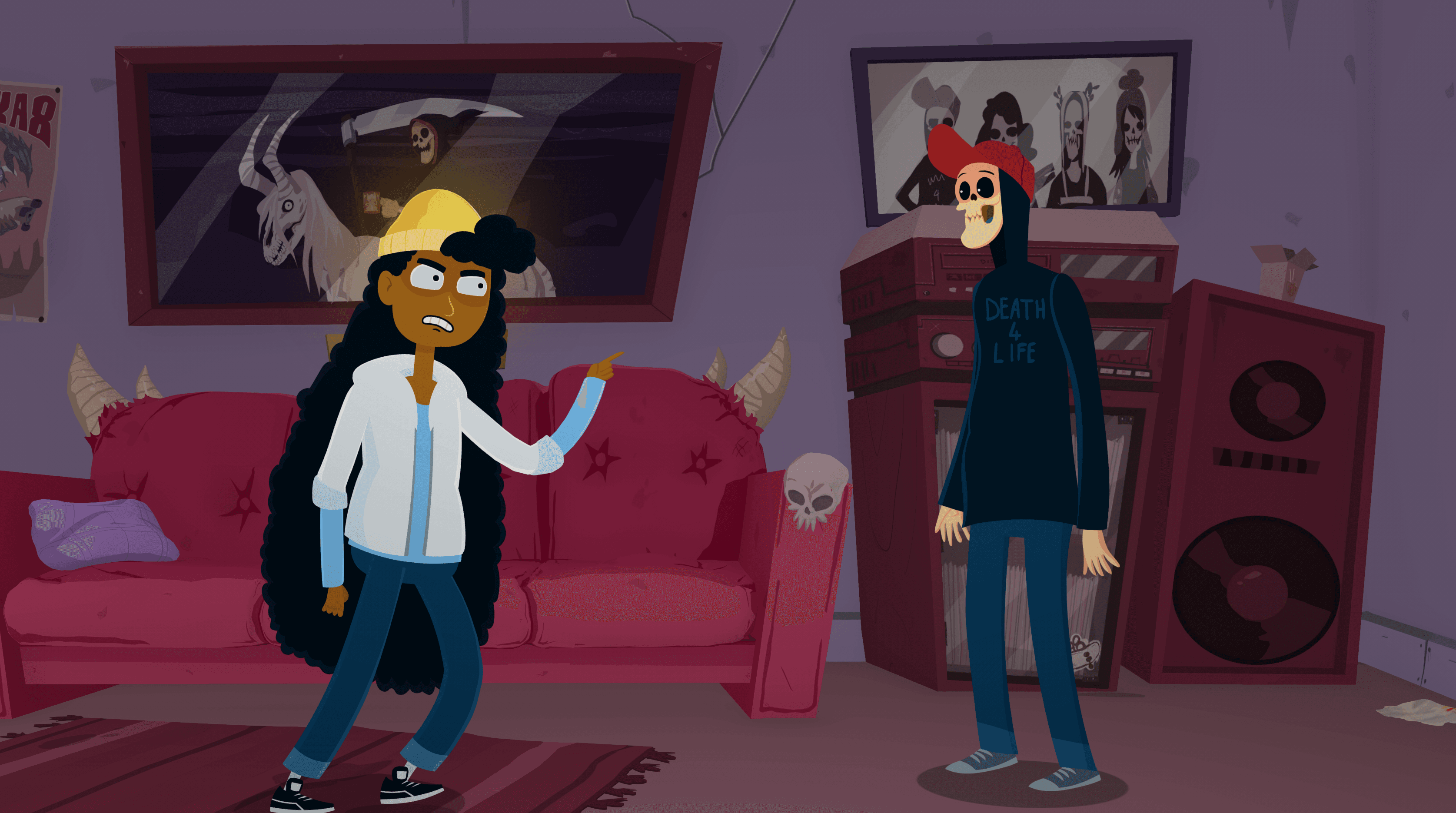 The Holy Gosh Darn – screenshot 2